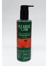 Лубрикант на водной основе Pleasure Lab с ароматом арбуза - 250 мл. - Pleasure Lab - купить с доставкой в Прокопьевске