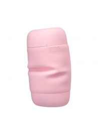 Розовый мастурбатор Tenga Puffy - Tenga - в Прокопьевске купить с доставкой