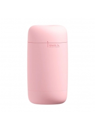 Розовый мастурбатор Tenga Puffy - Tenga - в Прокопьевске купить с доставкой