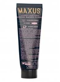 Интимный гель на силиконовой основе MAXUS Silky Touch - 75 мл. - Maxus - купить с доставкой в Прокопьевске