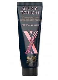 Интимный гель на силиконовой основе MAXUS Silky Touch - 75 мл. - Maxus - купить с доставкой в Прокопьевске