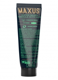 Интимный гель на водной основе MAXUS Alive Elixir - 75 мл. - Maxus - купить с доставкой в Прокопьевске