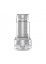 Мастурбатор Feel Pocket Stroker Crystal - Kiiroo - в Прокопьевске купить с доставкой