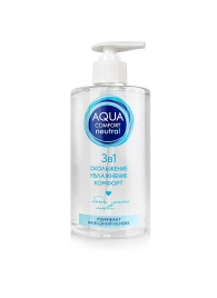 Лубрикант на водной основе Aqua Comfort Neutral - 440 гр. - Биоритм - купить с доставкой в Прокопьевске