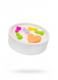 Интерьерная свеча «Романтический вечер» - 80 гр. - Pecado - купить с доставкой в Прокопьевске