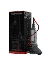 Прозрачная гидропомпа Bathmate HydroXTREME6 - Bathmate - в Прокопьевске купить с доставкой Прозрачная гидропомпа Bathmate HydroXTREME6 - Bathmate - в Прокопьевске купить с доставкой