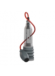 Прозрачная гидропомпа Bathmate HydroXTREME6 - Bathmate - в Прокопьевске купить с доставкой Прозрачная гидропомпа Bathmate HydroXTREME6 - Bathmate - в Прокопьевске купить с доставкой