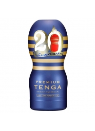 Мастурбатор Tenga Premium 20th Anniversary Cup - Tenga - в Прокопьевске купить с доставкой