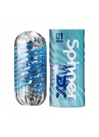 Мастурбатор Tenga Spinner DX 01 Drops - Tenga - в Прокопьевске купить с доставкой