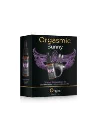 Набор для клиторальной стимуляции Orgasmic Bunny - ORGIE - купить с доставкой в Прокопьевске