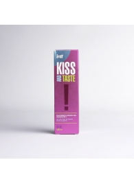 Массажный гель для тела Kiss and Taste - 55 мл. - INTT - купить с доставкой в Прокопьевске