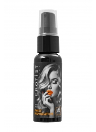 Съедобный гель Erotist Sweet Provocation Lemon And Caramel - 30 мл. - Erotist Lubricants - купить с доставкой в Прокопьевске