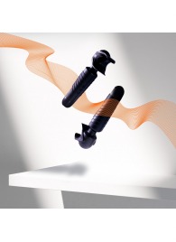 Сливовый вибромассажёр для мужчин Man.wand Evo - Manwan - в Прокопьевске купить с доставкой