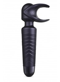 Сливовый вибромассажёр для мужчин Man.wand Evo - Manwan - в Прокопьевске купить с доставкой