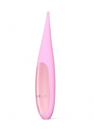 Розовый вибратор для клитора Lelo Dot Travel - Lelo в Прокопьевске Розовый вибратор для клитора Lelo Dot Travel - Lelo