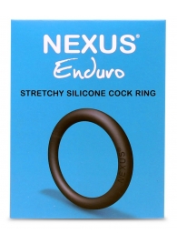 Эрекционное кольцо на пенис ENDURO SILICONE RING - Nexus Range - в Прокопьевске купить с доставкой