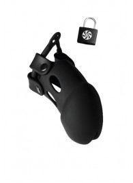 Черный пояс верности Guard - Lola Games - купить с доставкой в Прокопьевске