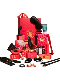 Адвент-календарь Lovehoney Couple’s Advent Calendar 2025 - We-vibe - купить с доставкой в Прокопьевске