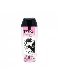 Интимная смазка TOKO Aroma Raspberry Feeling с ароматом малины - 165 мл. - Shunga - купить с доставкой в Прокопьевске