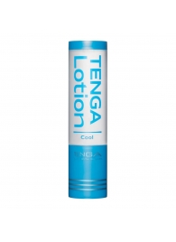 Лубрикант с охлаждающим эффектом Tenga Lotion Cool - 170 мл. - Tenga - купить с доставкой в Прокопьевске Лубрикант с охлаждающим эффектом Tenga Lotion Cool - 170 мл. - Tenga - купить с доставкой в Прокопьевске