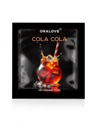 Саше съедобной оральной смазки OraLove с ароматом колы - 3 гр. - Биоритм - купить с доставкой в Прокопьевске Саше съедобной оральной смазки OraLove с ароматом колы - 3 гр. - Биоритм - купить с доставкой в Прокопьевске