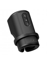 Черный вибромастурбатор ARCwave Zing - Arcwave - в Прокопьевске купить с доставкой