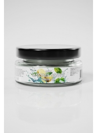 Массажная свеча «Зелёный чай» - 50 мл. - SGAN - купить с доставкой в Прокопьевске