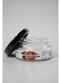 Массажная свеча «Красный грейпфрут» - 50 мл. - SGAN - купить с доставкой в Прокопьевске