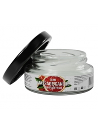 Массажная свеча «Красный грейпфрут» - 50 мл. - SGAN - купить с доставкой в Прокопьевске