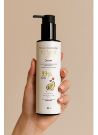 Натуральный лубрикант на водной основе Pleasure Lab Organic - 185 мл. - Pleasure Lab - купить с доставкой в Прокопьевске