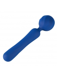 Синий wand-вибромассажер BeYourLover Titan - BeYourLover