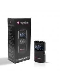 Источник импульсов с цифровым управлением Tension Lover 2 - MyStim - купить с доставкой в Прокопьевске