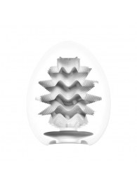 Мастурбатор-яйцо Tenga Egg Wavy - Tenga - в Прокопьевске купить с доставкой