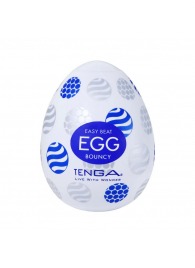 Мастурбатор-яйцо Tenga Egg Bouncy - Tenga - в Прокопьевске купить с доставкой