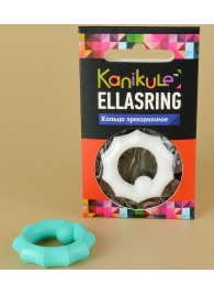 Цветное фигурное эрекционное кольцо Love Ring - Sitabella - в Прокопьевске купить с доставкой