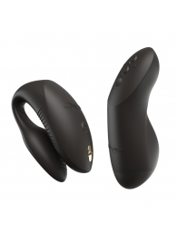 Черный вибратор для пар We-Vibe Chorus Pro - We-vibe