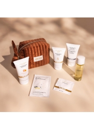 Набор YESforLOV La Trousse Enchantée в коричневой косметичке - YESforLOV - купить с доставкой в Прокопьевске