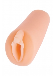 Телесный мастурбатор-вагина Clit Orgasm Realistic Core Masturbator - NMC - в Прокопьевске купить с доставкой