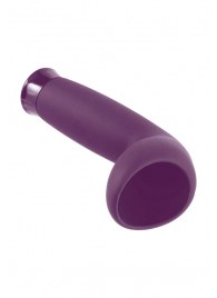 Фиолетовый стимулятор для головки полового члена Glans Stimulator - NMC - в Прокопьевске купить с доставкой