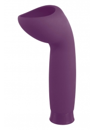 Фиолетовый стимулятор для головки полового члена Glans Stimulator - NMC - в Прокопьевске купить с доставкой
