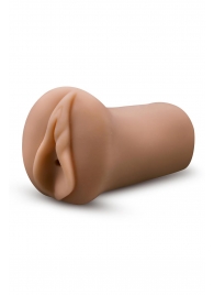 Карамельный мастурбатор-вагина Molly - Blush Novelties - в Прокопьевске купить с доставкой
