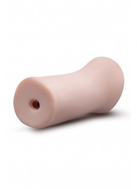 Телесный мастурбатор-ротик Candi - Blush Novelties - в Прокопьевске купить с доставкой