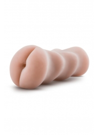 Телесный мастурбатор-анус Cassie - Blush Novelties - в Прокопьевске купить с доставкой