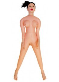 Надувная секс-кукла Angelina 3D - Boys of Toys - в Прокопьевске купить с доставкой