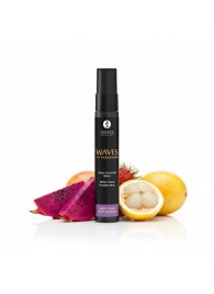 Оральный спрей Waves of Pleasure с ароматом экзотических фруктов - 20 мл. - Shunga - купить с доставкой в Прокопьевске