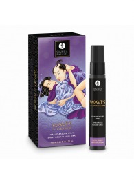 Оральный спрей Waves of Pleasure с ароматом экзотических фруктов - 20 мл. - Shunga - купить с доставкой в Прокопьевске