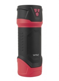 Мастурбатор с эффектом вакуума WYNE Masturbator 04 - Orion - в Прокопьевске купить с доставкой