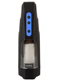 Мощный мастурбатор WYNE Masturbator 09 - Orion - в Прокопьевске купить с доставкой