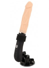 Секс-машина с пультом ДУ RC Fucking Machine - Orion - купить с доставкой в Прокопьевске