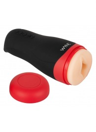 Эргономичный мастурбатор WYNE Masturbator 01 - Orion - в Прокопьевске купить с доставкой